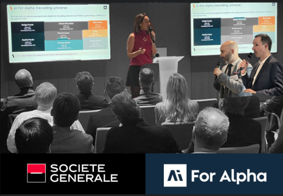 Société Générale conference